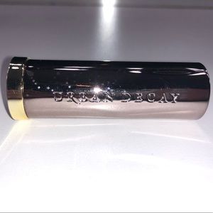 Urban Decay Matte Lipstick (Backtalk)